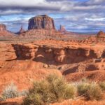 2.5 Hours of Monument Valley's Backcountry 4×4 Tour - The Scenic Stops: From John Ford’s Point to the Ear of the Wind