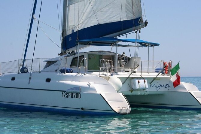 2-Catamaran tour from Cannigione to the Maddalena Archipelago - Discover Sardinia’s Most Stunning Islands by Catamaran