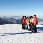 2-Day Alps Tour from Zurich: Mt Pilatus and Mt Titlis - Climbing Mount Pilatus: Aerial Gondola and Cogwheel Railway
