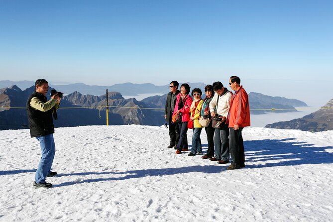 2-Day Alps Tour from Zurich: Mt Pilatus and Mt Titlis - Climbing Mount Pilatus: Aerial Gondola and Cogwheel Railway