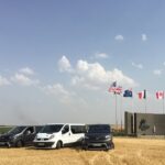 2 Day Australian Tour - from Arras - From Pheasant Wood to Belgian Battlefields