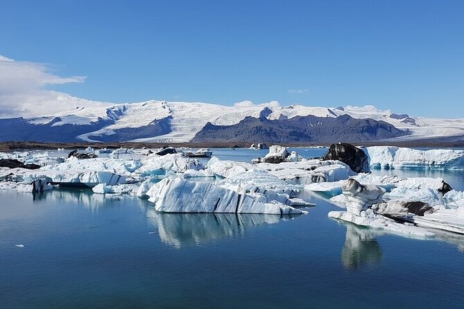 2-Day Blue Ice Cave, Glacier Lagoon and South Coast Tour - Discovering the Geothermal and Glacial Wonders