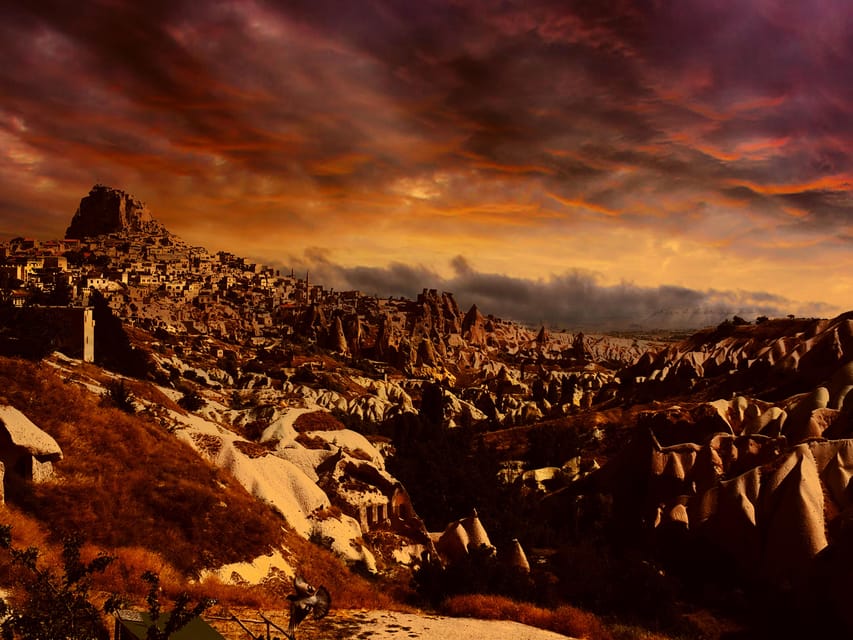 2-Day Cappadocia Tour from Istanbul w/ Balloon Ride Option - Exploring the Northern Cappadocia Highlights