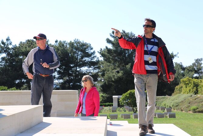2-Day Gallipoli and Troy Tour from Istanbul and return - Gallipoli Battlefield: Key Sites and What They Reveal