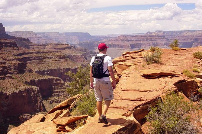 2-Day Grand Canyon Tour from Las Vegas - Starting Point and Duration of the Adventure