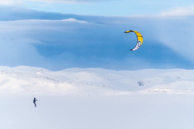 2 Day Guided Snowkite Course in Hardangervidda - Hardangervidda: The Perfect Snowkiting Playground