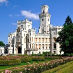 2-Day Hluboka and Cesky Krumlov Tour from Prague - Day 1: Guided Tour of Český Krumlov and Its Castle