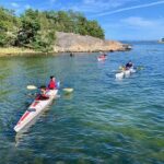 2-Day Kayak Tour in the Stockholm Archipelago - Starting the Day at Vikstensvägen in Johanneshov