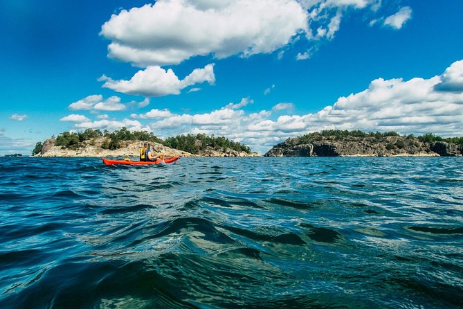 2-day kayaking adventure around Vaxholm in Stockholm Archipelago - self guided - What’s Included in Your Kayaking and Camping Package