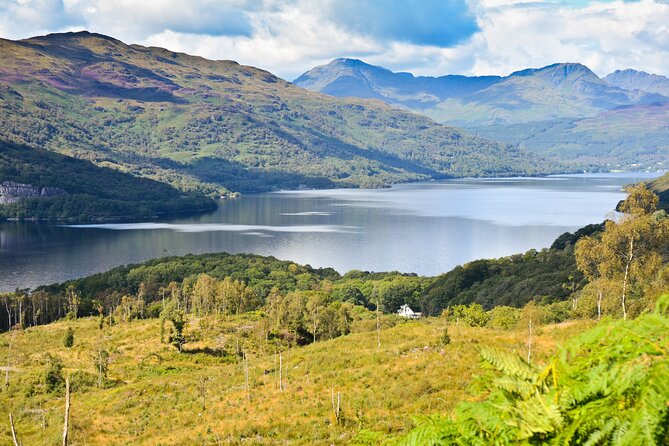 2-Day Loch Lomond, West Highlands, Glencoe & Oban Tour - Visiting Ancient Sites and Historic Towns