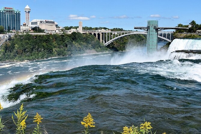 2 Day Niagara Falls Small Group Tour - Niagara Falls Pickup and Arrival Flexibility