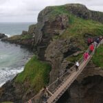 2-Day Private Northern Ireland Tour - Setting Out for the Magnificent Antrim Coast