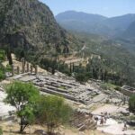 2 Day Private Tour in Delphi, Ancient Olympia and Nafpaktos town - Visiting the Byzantine Monastery of Hosios Loukas