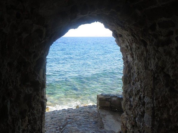 2 Day Private Tour of Sparta, Mystras & Monemvasia - Overnight - Starting Point and Transportation Convenience