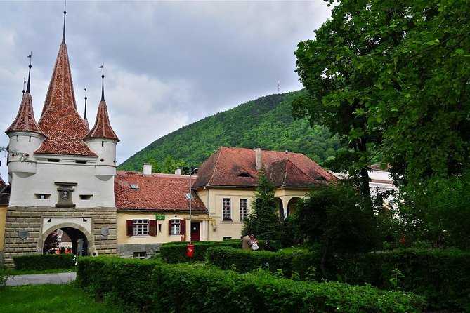 2-Day Private Tour of Transylvania from Bucharest - Exploring the Medieval Charm of Brasov