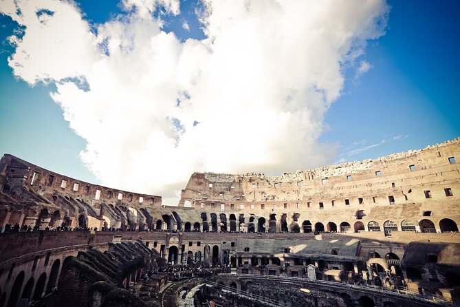 2-Day Rome: Colosseum & Vatican Tour - The Vatican Museums and Sistine Chapel Itinerary