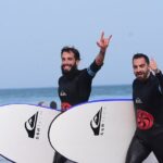 2 day surf course - The Renowned Escuela Cántabra de Surf’s Legacy and Expertise