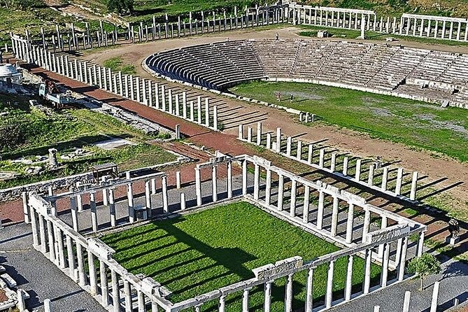 2-Day Tour of Ancient Messene and Olympia in Greece - From Athens to the Peloponnese: Starting the Journey at Corinth Canal
