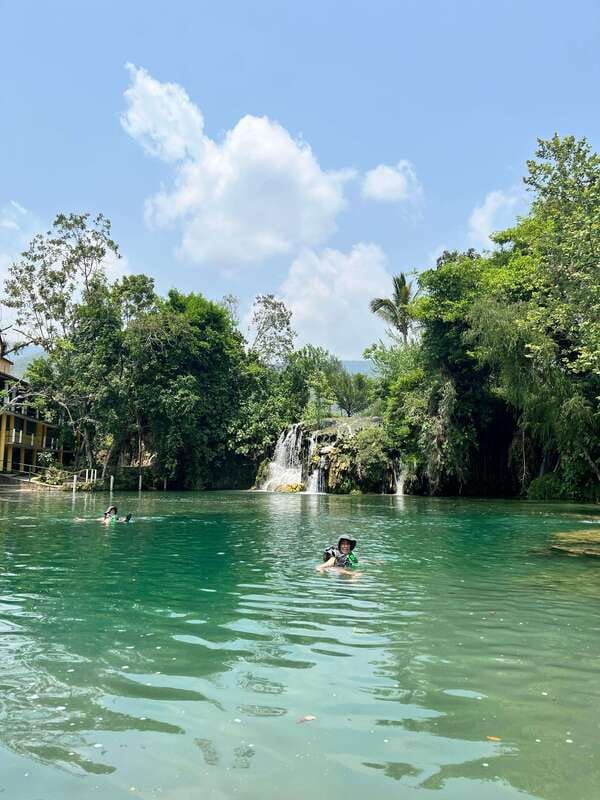 2 day tour Puente de Dios and Xilitla from San Luis Potosí - Discovering Puente de Dios and Its Famous Waterfalls