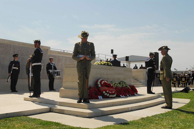 2-Day Troy and Gallipoli Tour from Istanbul - The Journey to Gallipoli and the Historic Battlefields