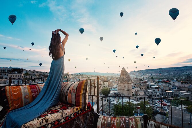 2 Days / 1 Night Cappadocia Tour (1 Day Tour) - Exploring Devrent Valley and Its Unique Rock Formations