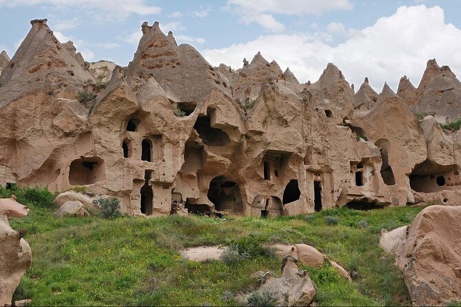 2 Days Cappadocia from Istanbul with Cave Hotel+Optional Balloon - Exploring Cappadocia’s UNESCO World Heritage Sites