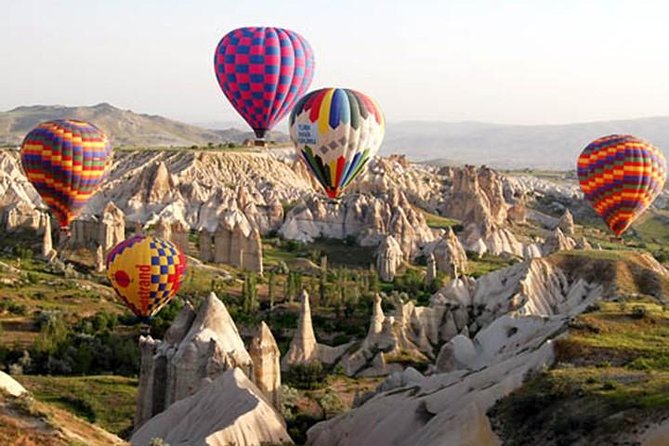 2 Days Cappadocia Tour from Istanbul - The Unique Charm of Love Valley