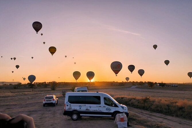 2 Days Cappadocia Tour from Istanbul with Optional Balloon - Exploring Uchisar Castle and Panoramic Views