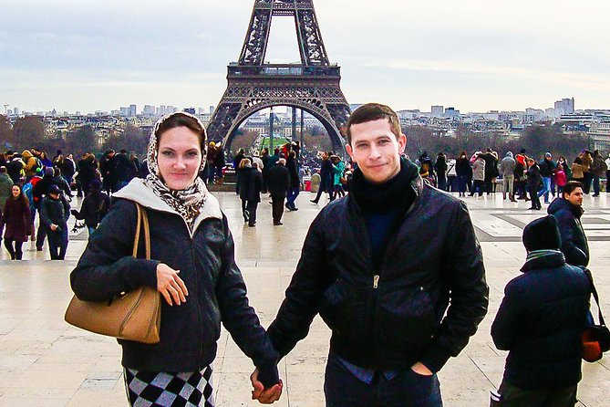 2 Days in Paris with a Friendly Local Guide - Day 1: Iconic Paris Landmarks and Scenic Views