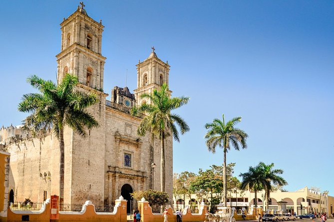 2 days Mayan world Ruins: Chichen Itza, Tulum, Coba, Cenotes - Exploring Valladolid and Its Colonial Charm