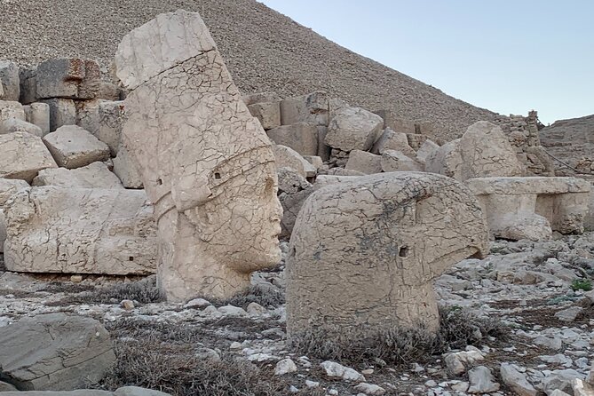 2 Days Mount Nemrut, Gobeklitepe and Karahantepe - Exploring Arsameia and Mount Nemruts Magnificent Ruins
