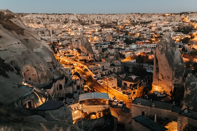 2 Days Private Cappadocia Tour with Professional Guide & Driver - The Magic of Hot Air Ballooning in Cappadocia