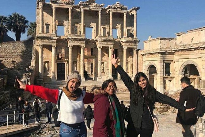 2 Days Private Ephesus and Pamukkale Tour - Enjoy the Wonders of Pamukkale and Hierapolis