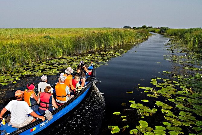 2 Days Private Tour from Bucharest to Black See and Danube Delta - Logistics and Transportation Details