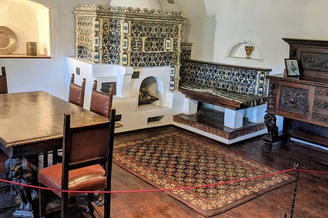 2 Days - Private Tour to Transylvania - Braov, Sighioara, Sibiu - Sighisoara’s UNESCO-listed Citadel