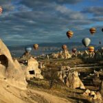 2 Days Tour to Cappadocia from Antalya with Hot Air Balloon - Visiting Tinaztepe Magarasi and the Taurus Mountains