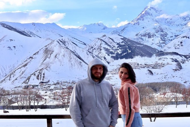 2 Days Trip to Kazbegi (Overnight in Juta / Stepantsminda / Gudauri) - Starting the Journey with Georgia’s Old Capital, Mtskheta