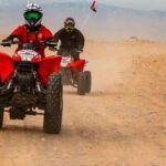 2-Hour ATV Off-Road Adventure at Nellis Dunes from Las Vegas - Safety and Equipment for a Confident Ride