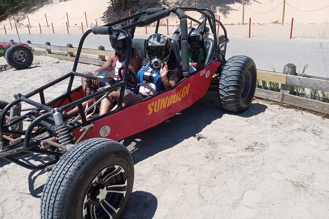 2 hour ATV, UTV, or Dune Buggy Rental for Silver Lake Sand Dunes - Starting Point and Meeting Logistics at Silver Lake