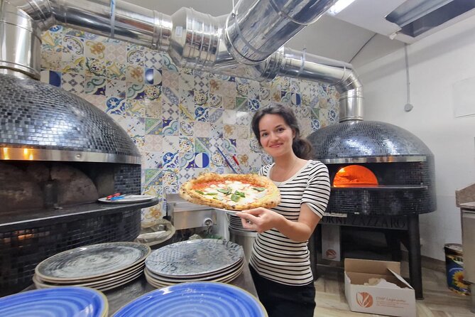 2-Hour Authentic Italian Pizza Making Class in Naples - What’s Included in the Pizza Making Experience