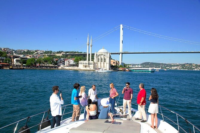 2-Hour Bosphorus Cruise in Istanbul with Guide - What Makes the 2-Hour Bosphorus Cruise Special?