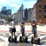 2 Hour Boston Segway Tour - Discovering Boston’s Green Spaces and Waterfronts