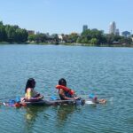 2-Hour Clear Kayak & Clear Paddleboard(SUP) Rental in Orlando - Choosing Between a Kayak and a Paddleboard