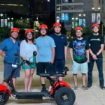 2 Hour Dallas Night Sightseeing E-Scooter Tour - The Tour Starts at a Central Location Near Downtown Dallas