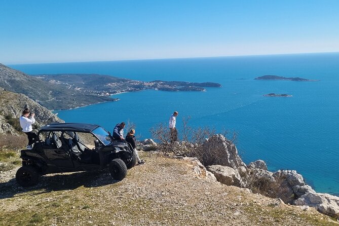 2-Hour Dubrovnik Private Buggy Panorama Safari - Exploring Dubrovnik’s Hidden Countryside by Off-Road Tracks