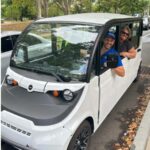 2 Hour Electric Cart Tour of Philadelphia with Local Guide - Starting Point and Logistics in Downtown Philadelphia