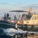 2-hour excursion in search of dolphins/drinks and snacks - What’s Included in the Tour: Drinks, Snacks, and a Sea Dip