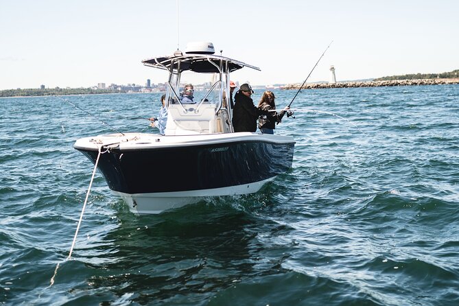 2 Hour Fishing Experience in Halifax - Fishing for Cod, Pollock, and Mackerel in Halifax Waters