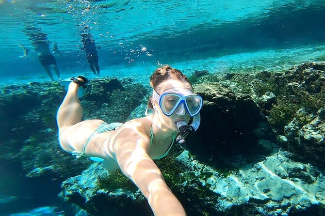 2 Hour Glass Bottom Guided Kayak Eco Tour in Gilchrist Blue - Navigating the Santa Fe River: A Unique Underground-Overground Flow