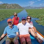 2 Hour Group Boat Trip in Skadar Lake - The Inclusion of Local Drinks and Bird Books